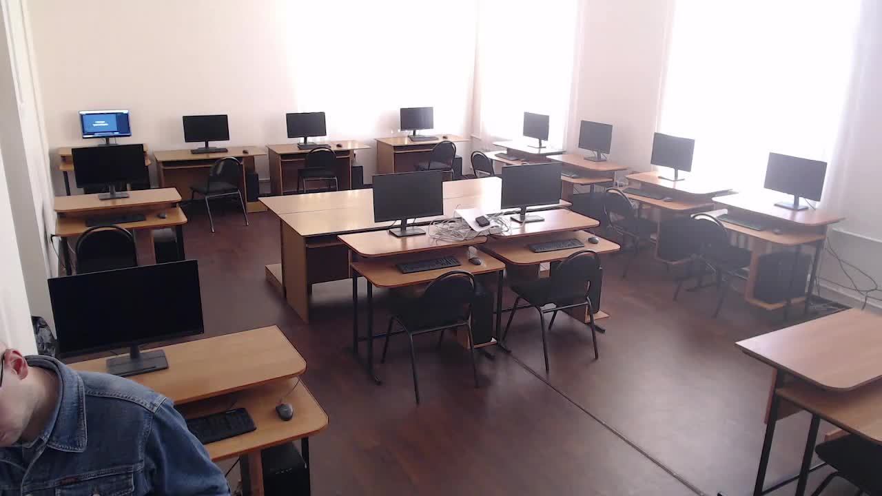 тест