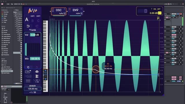 Лучший синтезатор бочек Audija KickDrum 2. Обзор от Арама.