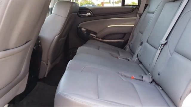 2015 Chevrolet Tahoe LT Sport Utility Sacramento  Roseville  Elk Grove  Folsom  Stockton
