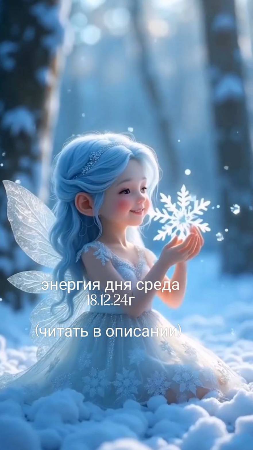 18.12.24г Энергия дня среда