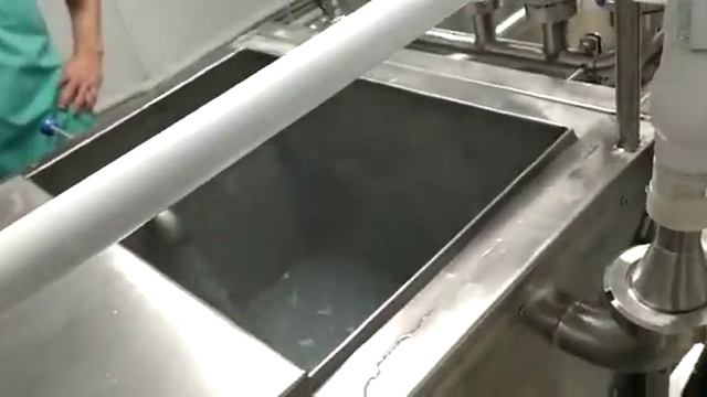 Локальная CIP Мойка в работе!.mp4