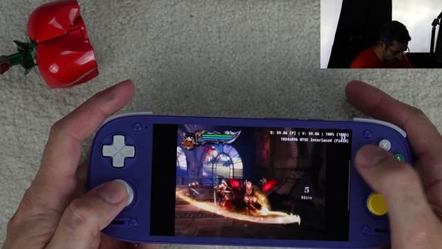 Retroid Pocket 5 Primeiras Impressões ao Vivo!
