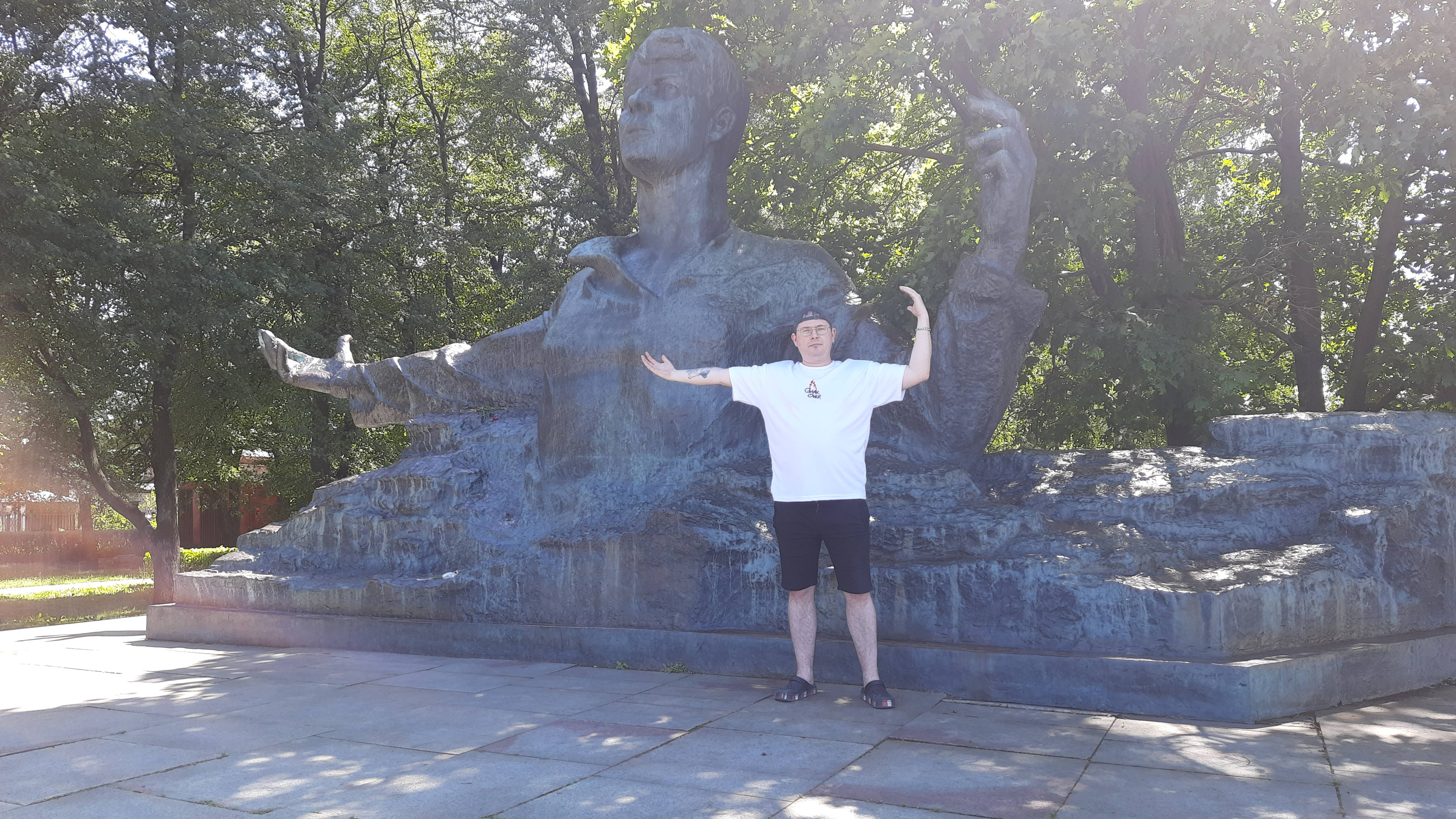 Летний отпуск в Рязани