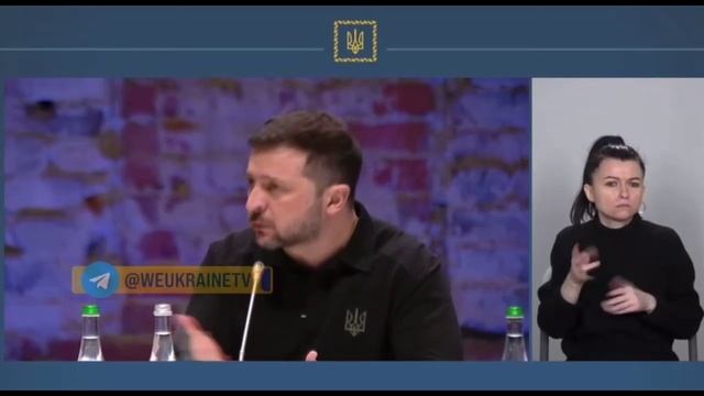 «Я его не пущу, и таких как он»:   Зеленский заявил, что Украине не нужны такие посредники, как..