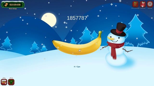 В ИГРЕ BANANA