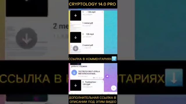 Слив обучения CRYPTOLOGY 14.0 PRO 2024 КРИПТОЛОДЖИ 14 0 ПРО КРИПТОЛОГИЯ 14.0 Курс