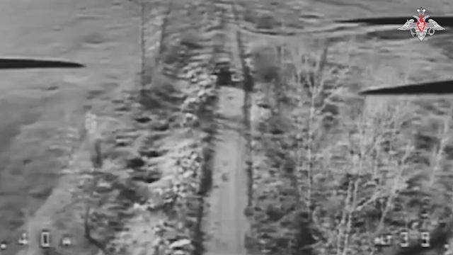 Уничтожение ББМ ВСУ оператором FPV дрона группировки войск "Север"