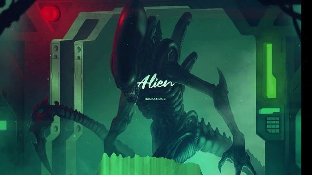 Hauka Music — Alien