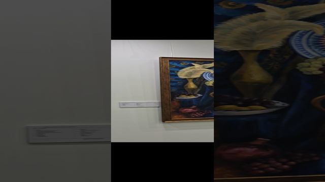 Российско-иранская выставка живописи!