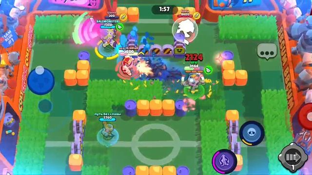 Brawl Stars играю