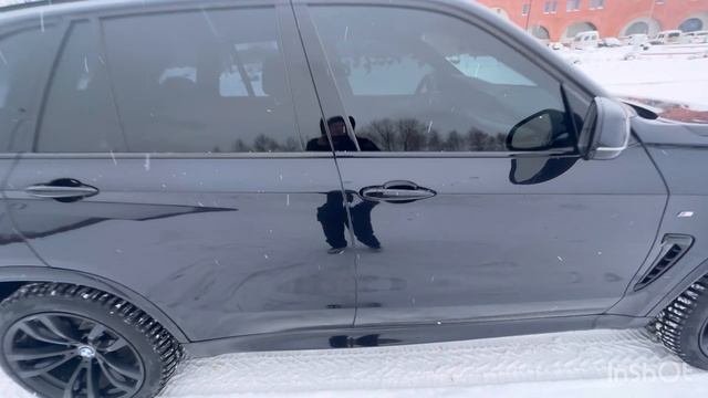 BMW X5 40D