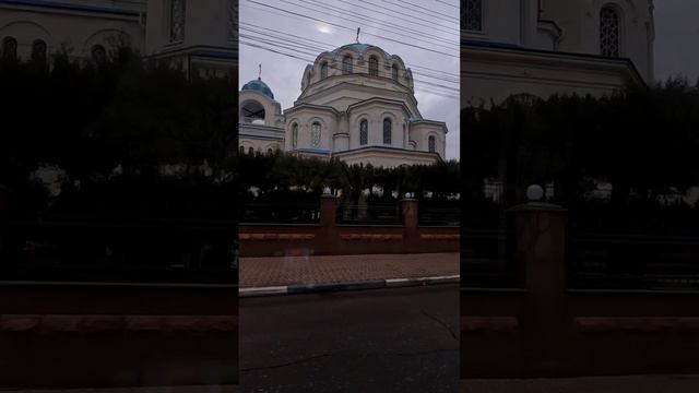 🚋Евпатория в Декабре🚋