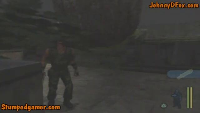 Manhunt -10- Scene 6 - Grounds For Assault [1/2]