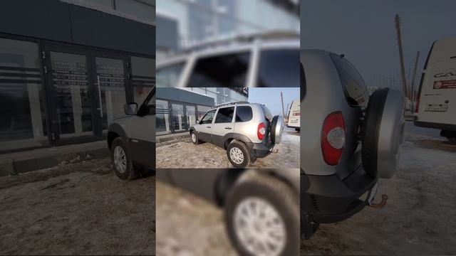 Chevrolet Niva '2012