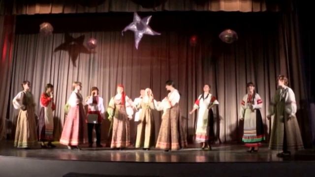 Колосок заставка