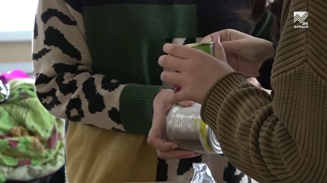 Письма на СВО из педколледжа 18-12-24