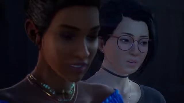 Life is Strange: True colors Ps5 (blind) chapter 4