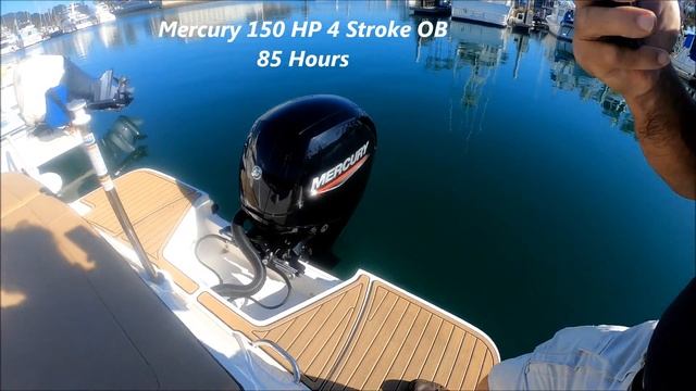 Sea Ray 230 SPX OB, 2022 for Sale at South Mountain Yachts