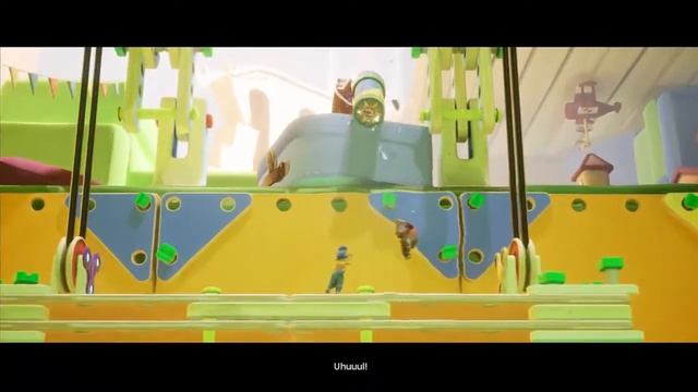 Detonado It Takes Two- Part 14- Caleidoscopio (Legendado)