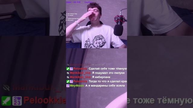 О мандаринах | Twitch: og_baller58
#shorts #twitch #ogballer #moment #мем #мемы #стрим #юмор