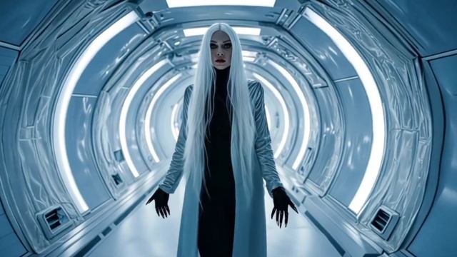 Космические рейнджеры - Поцелуй  Драма Киберпанк Оригинальная музыка  Фантастика Искусственный интел