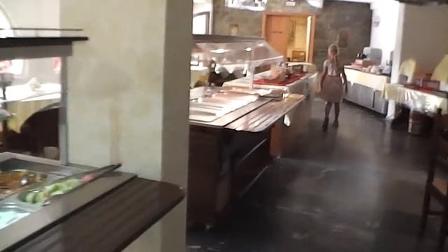 Ресторан отеля Картерос