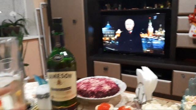 Семья из Мариуполя. ПРИВЕТ 2022 год. С НОВЫМ ГОДОМ!#мариупольсегодня