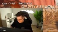 Recrent RAGE. Стучит мышкой по столу