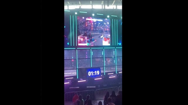 Битва роботов | Екатеринбург 🤖