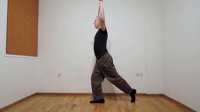 Tango Technique At Home: Improve Your Balance