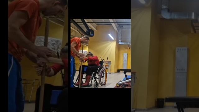 Наши трудовые будни