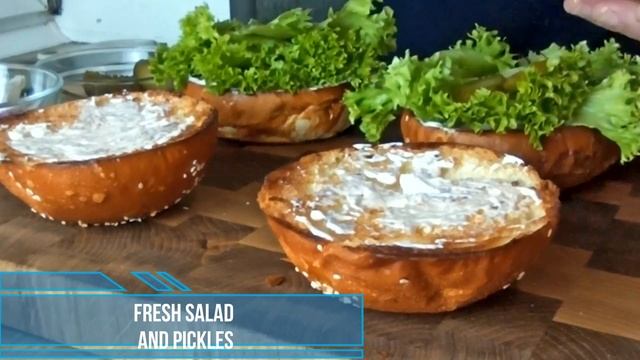 How to cook a juicy burger So I have not cooked a juicy burger yet