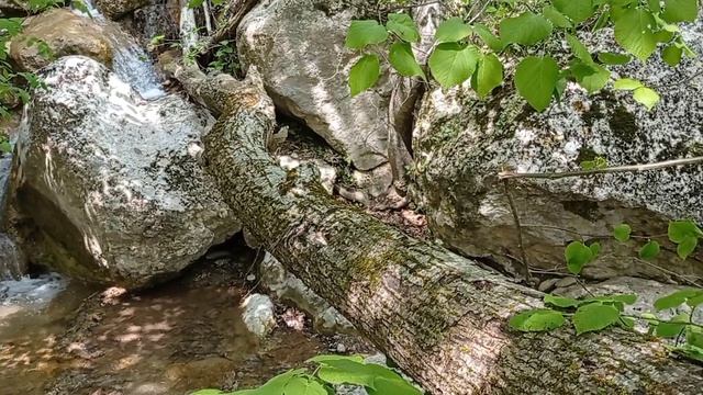 Кокасанский перевал. Ускутские водопады.13.05.23.