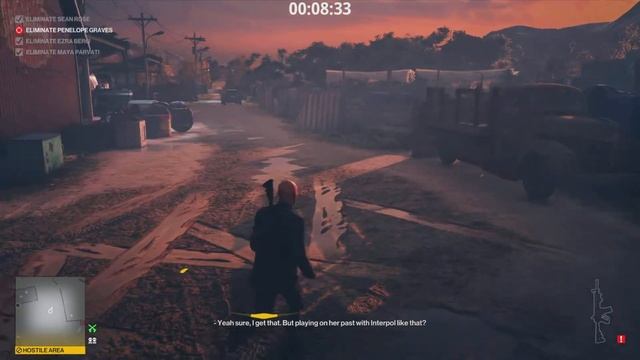 HITMAN 3 | Colorado | Silent Assassin Suit Only | Walkthrough | Default Loadout