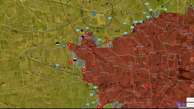 Полная сводка СВО 18.12.2024г