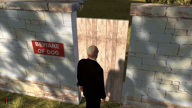 Прохождение Hitman: Blood Money part 5 [Винни Синистра]