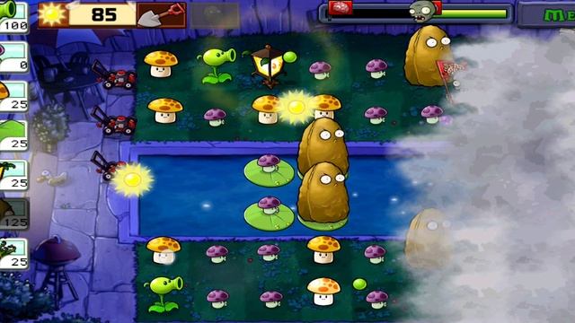 Plants vs. Zombies. Растения против зомби.🧟