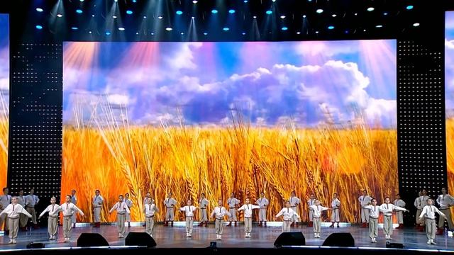 21. Хореографическая композиция «От мала до велика»
