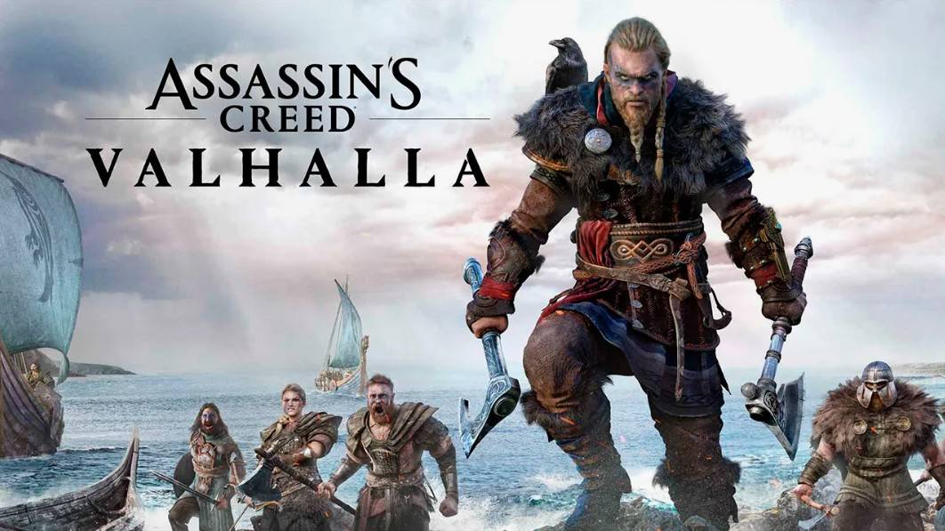 Assassin's Creed: Valhalla - Часть 5