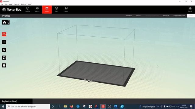 DesignSpark Mechanical. 27. Еще раз про STL. Режем на части с помощью FreeCAD