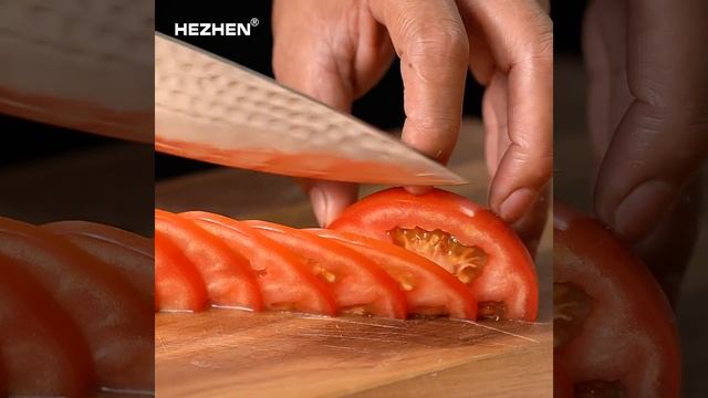 Шеф-нож HEZHEN