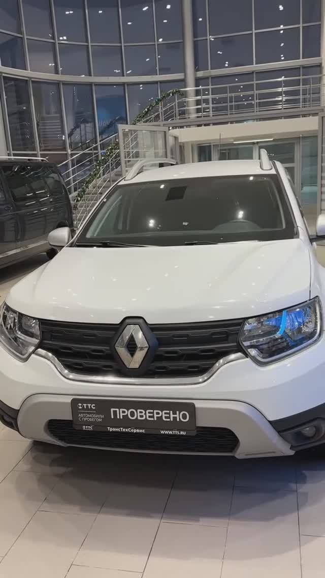 Renault Duster '2021