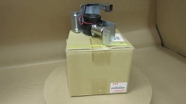 Пневмонасос Сузуки гранд Витара 27940-65D03 без значков