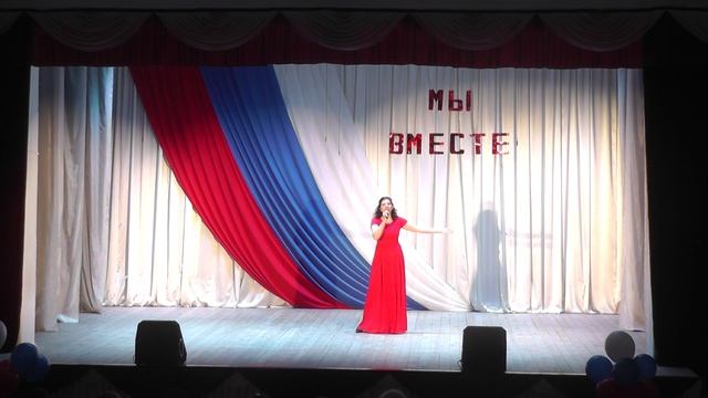 Бангерт Анастасия - "Россия"