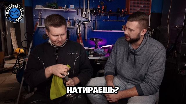 Самый удобный в мире мотоцикл - Honda Goildwing! Секрет подвески! Пушистый механик!