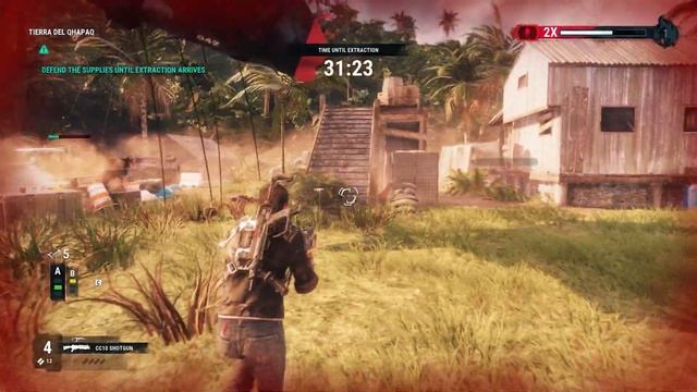 Just Cause 4 [FREE Games REVIEW]