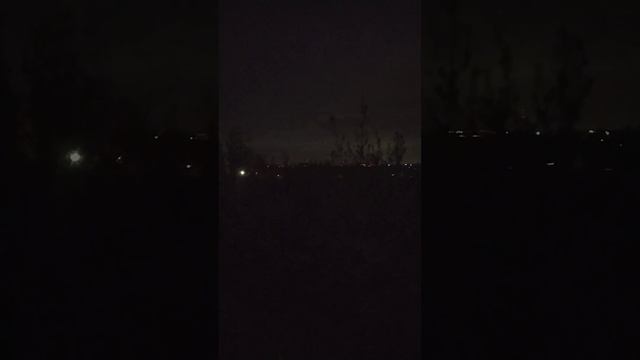 Симфонический оркестр, серенада лягушек и соловьëв на Москве-реке
