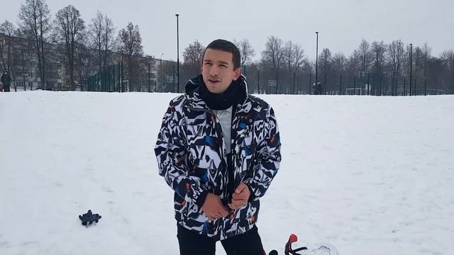 Курянин может выиграть 1 миллион рублей за точный бросок с центра площадки