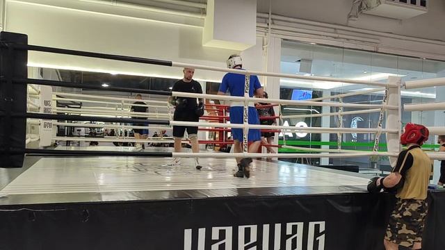 Varyag Fight Gym (Митино). Бокс 18.12.2024 ринг #1