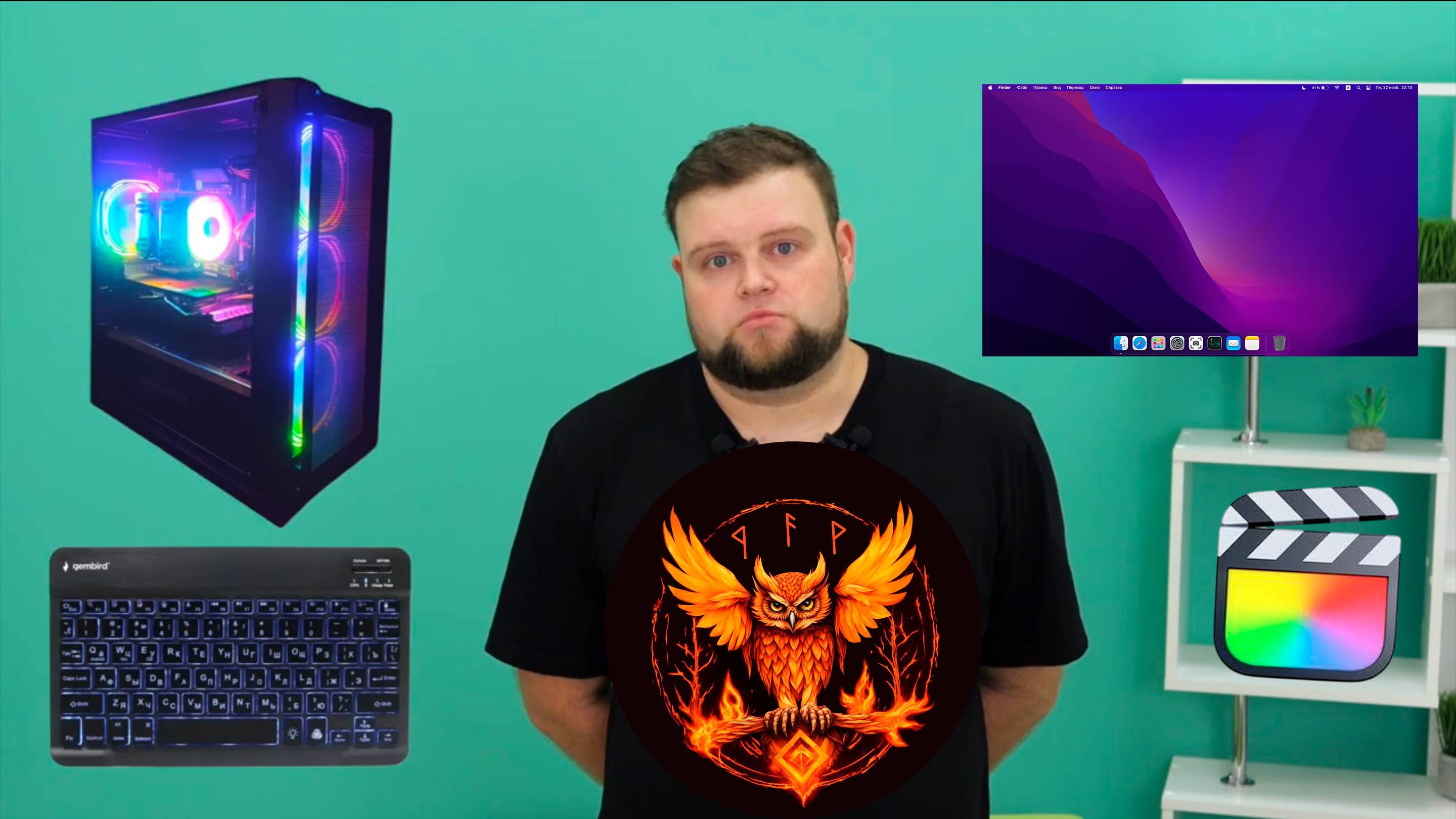 Финальный продукт MacStart: Мощь macOS за меньшие деньги + видеокурс